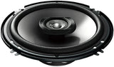 Pioneer TS-F1634R 6.5 inch 200W 16 cm 2-Way Car Audio Speakers (Pair) TS-F Series 2012 Model