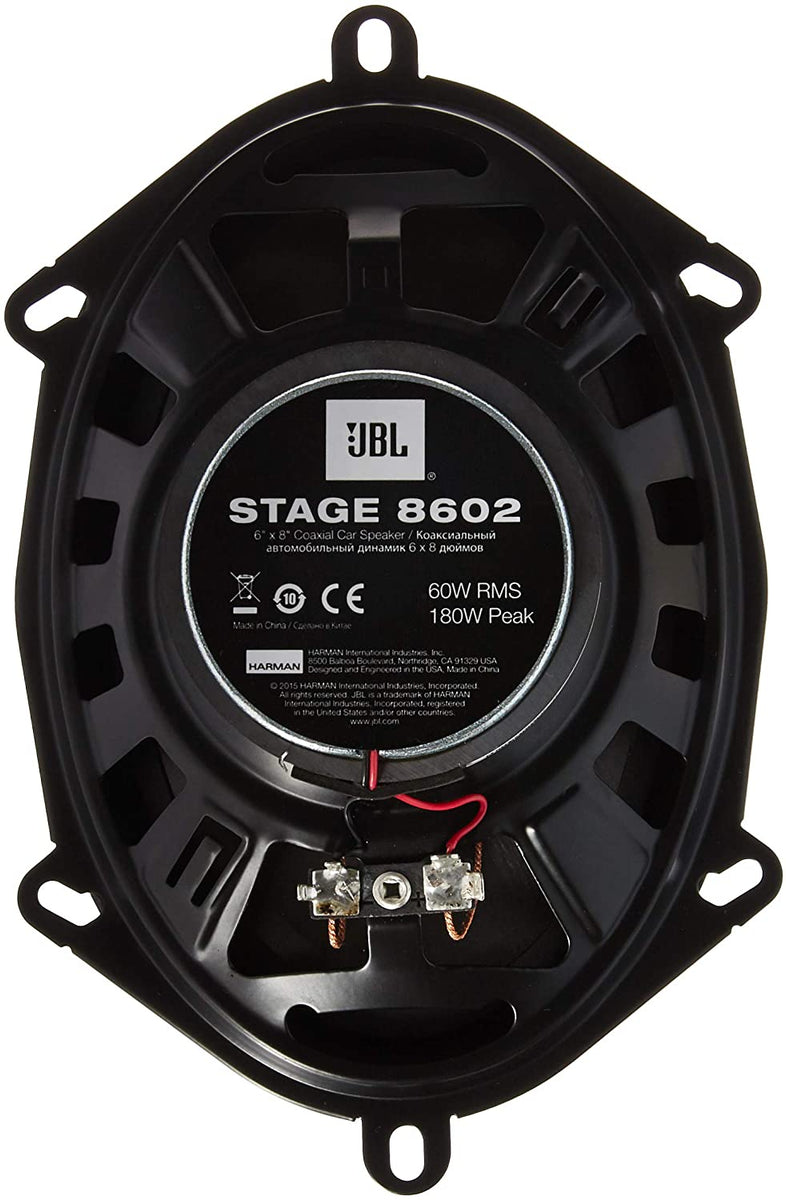 Jbl shop stage 8602