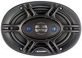 Blaupunkt 5 x 7-Inch 360W 4-Way Coaxial Car Audio Speaker, Set of 2