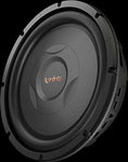 Infinity Reference REF1200S 12" Shallow Mount Subwoofer, Black
