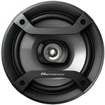 Pioneer TS-F1634R 6.5 inch 200W 16 cm 2-Way Car Audio Speakers (Pair) TS-F Series 2012 Model