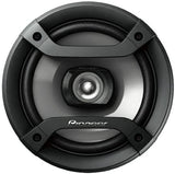 Pioneer TS-F1634R 6.5 inch 200W 16 cm 2-Way Car Audio Speakers (Pair) TS-F Series 2012 Model