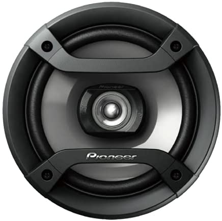 Pioneer TS-F1634R 6.5 inch 200W 16 cm 2-Way Car Audio Speakers (Pair) TS-F Series 2012 Model