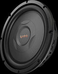 Infinity Reference REF1200S 12 Shallow Mount Subwoofer, Black