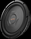 Infinity Reference REF1200S 12 Shallow Mount Subwoofer, Black