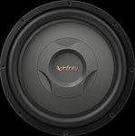 Infinity Reference REF1200S 12" Shallow Mount Subwoofer, Black