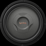 Infinity Reference REF1200S 12" Shallow Mount Subwoofer, Black