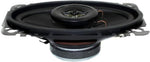 Kenwood 60-Watt 4-Inch x 6-Inch Two-Way Speaker System