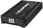Blaupunkt 1500W 4-Channel, Full-Range Amplifier