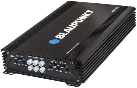 Blaupunkt 1500W 4-Channel, Full-Range Amplifier
