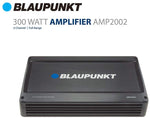 Blaupunkt AMP2002 2000watts 2-Channel, Full-Range Amplifier Car SUV and More