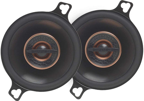 Infinity Reference REF-3032CFX 3-1/2" 2-Way Car Speakers - Pair
