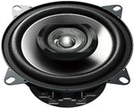Pioneer Dual Cone 4-Inch 150 W 2-Way Speakers-Set of 2