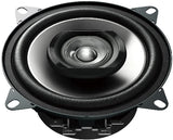 Pioneer Dual Cone 4-Inch 150 W 2-Way Speakers-Set of 2
