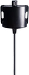 BLAUPUNKT GTHS131 200W 10" CAR Under SEAT Super Slim Powered SUBWOOFER Enclosed