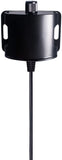 BLAUPUNKT GTHS131 200W 10" CAR Under SEAT Super Slim Powered SUBWOOFER Enclosed