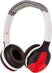 XO Vision Universal Infrared Wireless Foldable Headphones for In-Car TV