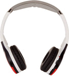 XO Vision Universal Infrared Wireless Foldable Headphones for In-Car TV