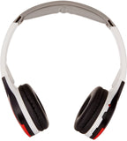 XO Vision Universal Infrared Wireless Foldable Headphones for In-Car TV