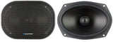Blaupunkt MOT699 6" x 9" 2-Way Motorcycle Speaker IPX65 Marine Grade 600 Watts
