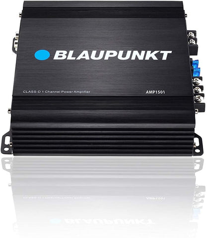 Blaupunkt Stable Full Range Amplifier Boost Bass