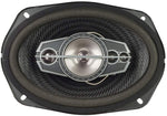 BLAUPUNKT GTX695 6" x 9" 5-Way Coaxial Car Speakers 750 Watts 4 Ohm