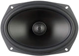Blaupunkt MOT699 6" x 9" 2-Way Motorcycle Speaker IPX65 Marine Grade 600 Watts