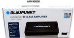 Blaupunkt AMP3000D 3000W 1-Channel Monoblock Amplifier