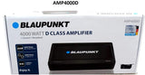 Blaupunkt AMP3000D 3000W 1-Channel Monoblock Amplifier