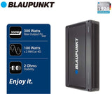 Blaupunkt AMP2002 2000watts 2-Channel, Full-Range Amplifier Car SUV and More