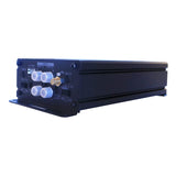 BLAUPUNKT AMP1804BT Car Audio 4-Channel Class D Amplifier 1600W with Bluetooth Full Range Amp.
