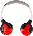 XO Vision Universal Infrared Wireless Foldable Headphones for In-Car TV