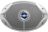 JBL MS6510 Watts Max Power MS Series Dual Cone Water-Resistant Marine Car Boat ATV Speakers