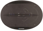 Blaupunkt GTX691 Car Speaker 6" x 9" 4-Way Coaxial Speaker Pair 700Watts