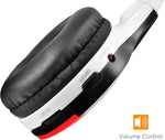 XO Vision Universal Infrared Wireless Foldable Headphones for In-Car TV