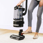 Shark LA322 Navigator Lift-Away ADV Corded Lightweight Upright Vacuum with Detachable Pod Pet Power Brush Crevice and Upholstery Tool, Black (Renewed)