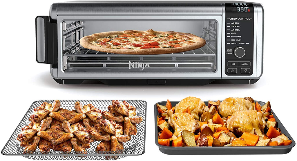  Ninja Foodi Ninja Foodi 4-in-1 Indoor Grill (Renewed) : Home &  Kitchen