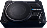 BLAUPUNKT GTHS131 200W 10" CAR Under SEAT Super Slim Powered SUBWOOFER Enclosed